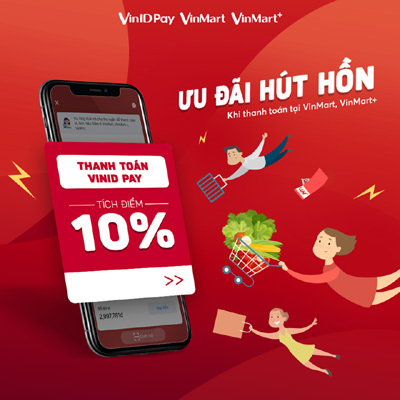 Lý do ví điện tử VinID Pay được lòng người dùng-5