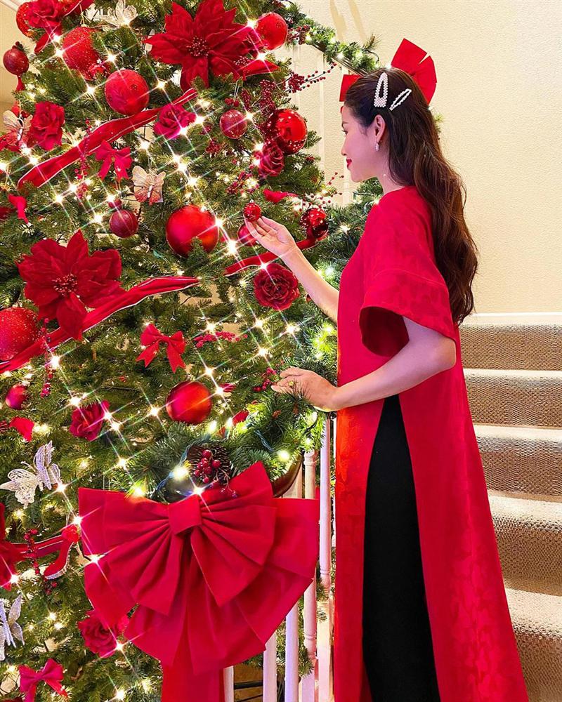 Khoe con chưa đủ, Phạm Hương giờ còn khoe được ông xã cưng chiều hết mức-2