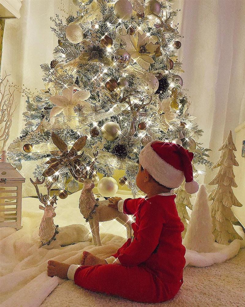 Khoe con chưa đủ, Phạm Hương giờ còn khoe được ông xã cưng chiều hết mức-3