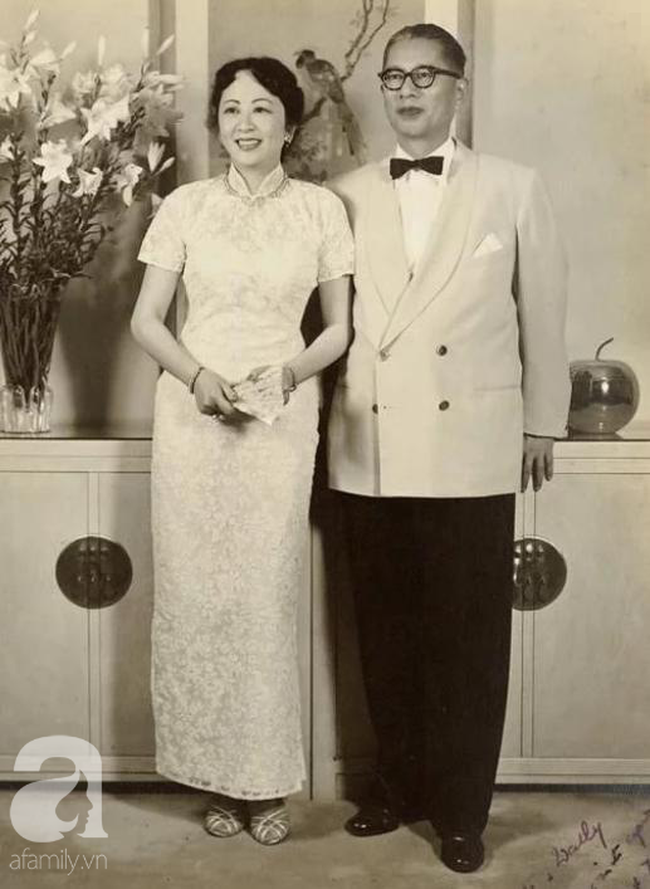 Gặp nhau lần đầu bị gọi là chú”, người đàn ông quyền lực phải dùng chiêu mặt dày để chiếm trọn tình cảm và cưới được người vợ xinh đẹp, tài năng kém 14 tuổi-4