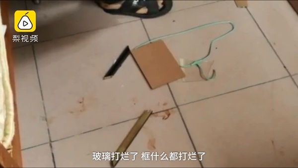 Người phụ nữ bạo hành chồng tật nguyền đến mức toàn thân đầy máu chỉ vì tranh chấp số tiền nhỏ tổ chức sinh nhật cho mẹ ruột-2