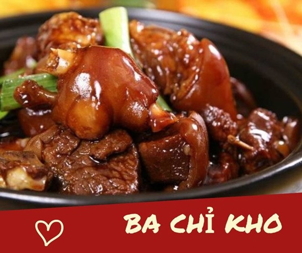 Những món kho ngon chuẩn vị, mẹ nấu đảm bảo cả nhà mê mẩn ngay-1