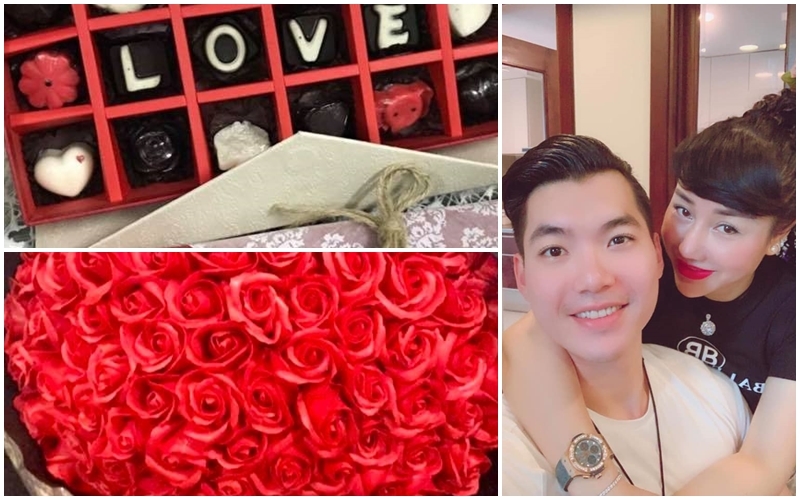 Một năm thay đổi của Trương Nam Thành khi cưới đại gia hơn 15 tuổi-4