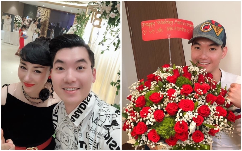 Một năm thay đổi của Trương Nam Thành khi cưới đại gia hơn 15 tuổi-6