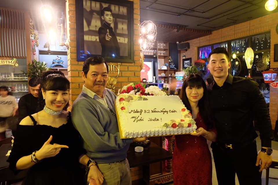 Một năm thay đổi của Trương Nam Thành khi cưới đại gia hơn 15 tuổi-9