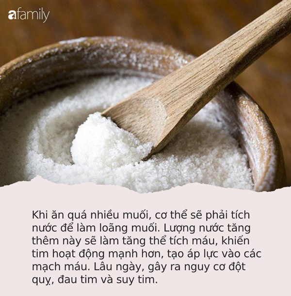 Gia vị nhẵn mặt trong bữa ăn của mọi gia đình không ngờ lại dễ gây béo hơn cả đường, chị em nên điều chỉnh ngay để tránh tăng cân, hại sức khỏe-3