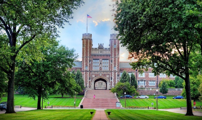 10 trường đại học đẹp như tranh ở Mỹ-5