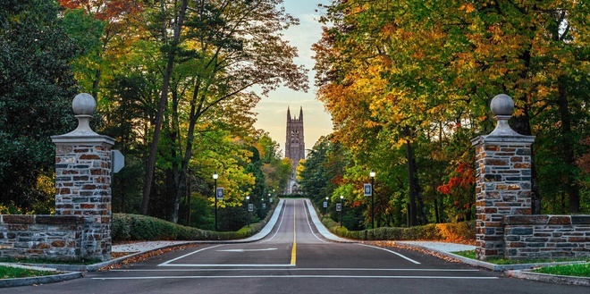 10 trường đại học đẹp như tranh ở Mỹ-6