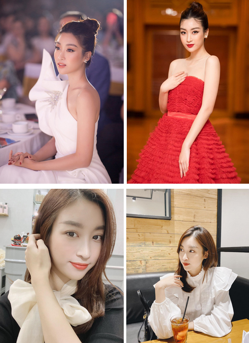 Xấp xỉ 4 năm đăng quang, HH Đỗ Mỹ Linh vẫn sở hữu làn da đẹp không tỳ vết, bí quyết cực đơn giản nhưng chị em nào cũng tấm tắc khen hay-1