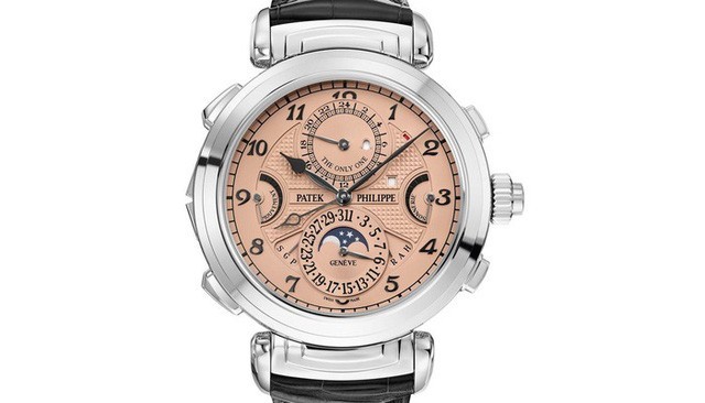 Đồng hồ Patek Philippe của ông Đoàn Ngọc Hải có gì đặc biệt mà bán giá tiền tỷ?-4