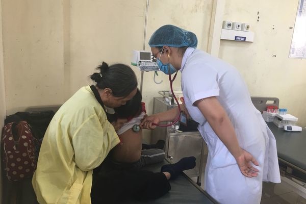 Nhiễm vi khuẩn không xác định loài, bé 22 tháng tuổi ở Hải Dương tử vong-2