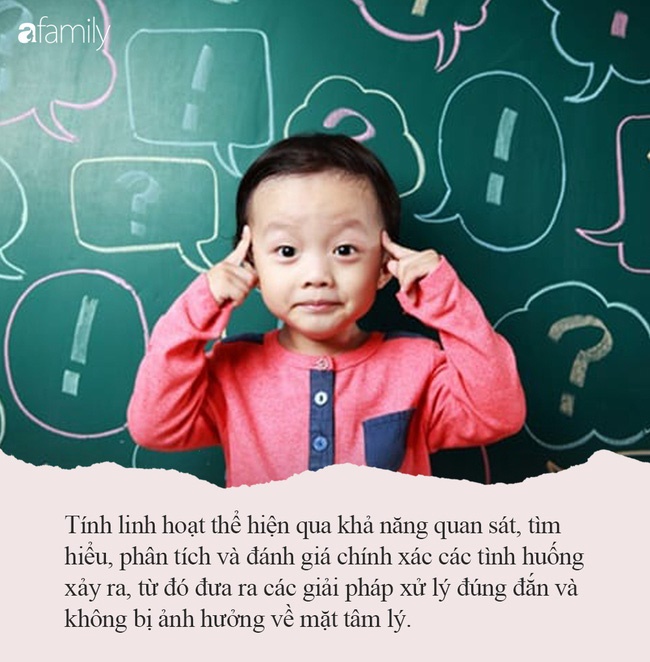 Điểm số trên lớp không phải yếu tố quyết định, sở hữu 2 điều dưới đây mới chứng tỏ con bạn là đứa trẻ thông minh-2