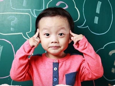 5 dấu hiệu chứng tỏ con bạn thông minh từ tấm bé nhưng cha mẹ thường bỏ qua, còn cho đó là phá phách, ngỗ ngược-6