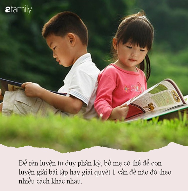 Điểm số trên lớp không phải yếu tố quyết định, sở hữu 2 điều dưới đây mới chứng tỏ con bạn là đứa trẻ thông minh-3