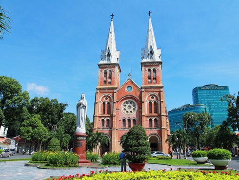 TP.HCM xếp hạng 3 top thành phố đáng sống cho người nước ngoài
