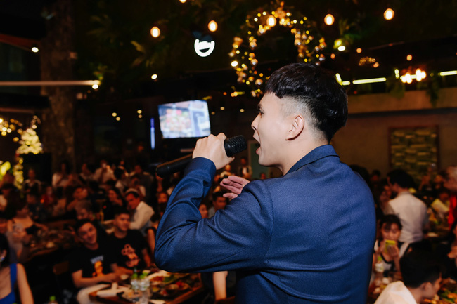 Hồ Quang Hiếu lần đầu xuất hiện, béo tốt hẳn ra sau 15 ngày vướng scandal hiếp dâm và nói câu không ai ngờ-1