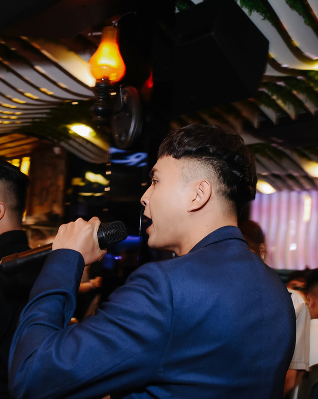 Hồ Quang Hiếu lần đầu xuất hiện, béo tốt hẳn ra sau 15 ngày vướng scandal hiếp dâm và nói câu không ai ngờ-3