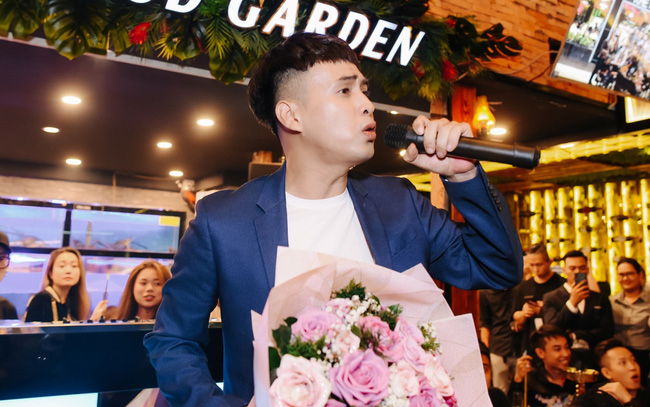 Hồ Quang Hiếu lần đầu xuất hiện, béo tốt hẳn ra sau 15 ngày vướng scandal hiếp dâm và nói câu không ai ngờ-5