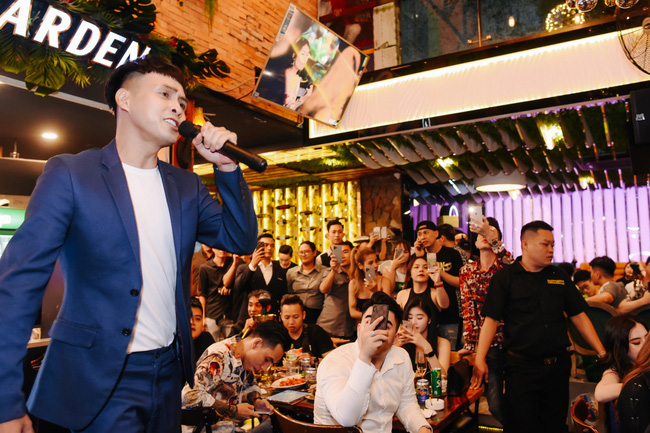 Hồ Quang Hiếu lần đầu xuất hiện, béo tốt hẳn ra sau 15 ngày vướng scandal hiếp dâm và nói câu không ai ngờ-6