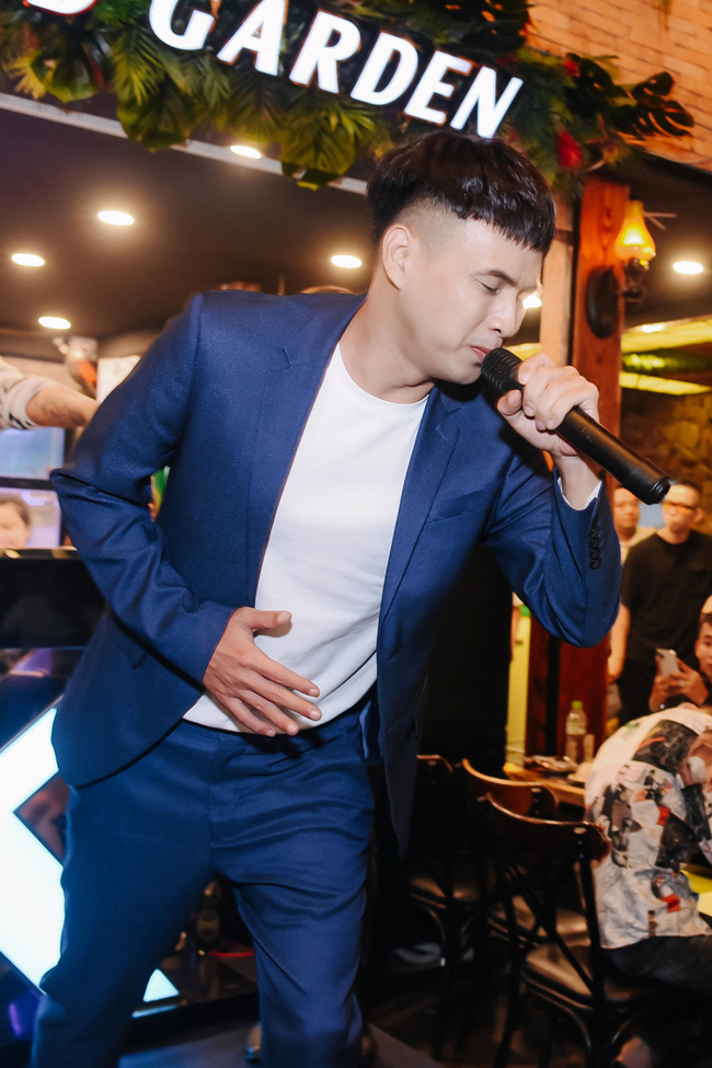 Hồ Quang Hiếu lần đầu xuất hiện, béo tốt hẳn ra sau 15 ngày vướng scandal hiếp dâm và nói câu không ai ngờ-7