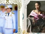 Sau khi Hoàng quý phi bị phế truất, Hoàng hậu Thái Lan ngày càng ghi điểm trước công chúng nhờ hai khoảnh khắc ý nghĩa gần đây-6