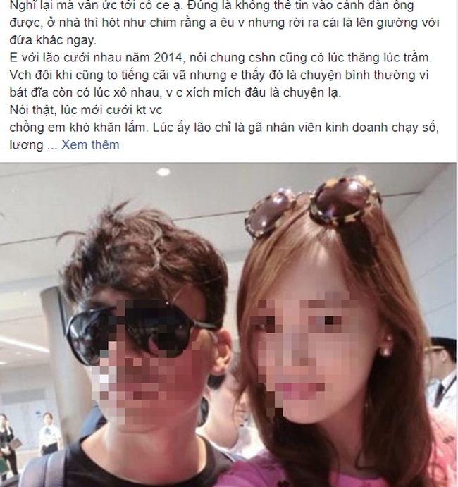 Sinh nhật bồ chồng tặng hẳn 50 triệu nhưng lại chuyển nhầm vào tài khoản vợ, cô lặng thinh như không biết rồi ra đòn cực hiểm khiến anh chồng sợ xanh mặt-1