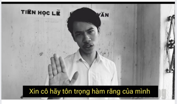 Một trường THCS ở Thái Nguyên mang hiện tượng 1977 vlog vào đề thi môn... Hóa học gây tranh cãi-1