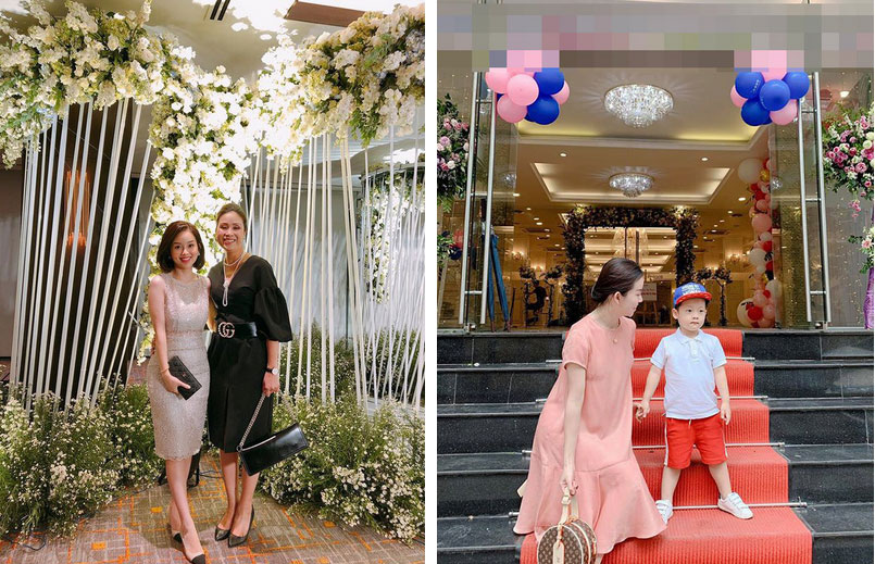 Một mình nuôi con suốt mấy năm trời, Ly Kute vẫn dư sức tậu cả tá hàng hiệu và mới đây là chiếc đồng hồ có giá nửa tỷ-5