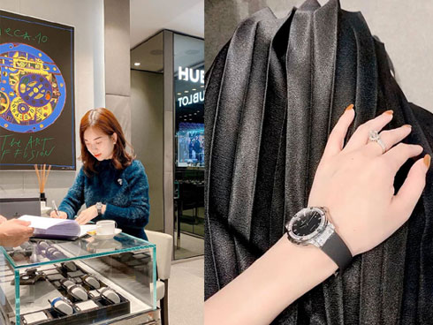 Ngủ dậy không thấy con trai đâu, Ly Kute sang phòng bên nhìn thấy cảnh tượng bất ngờ không thốt lên lời-5