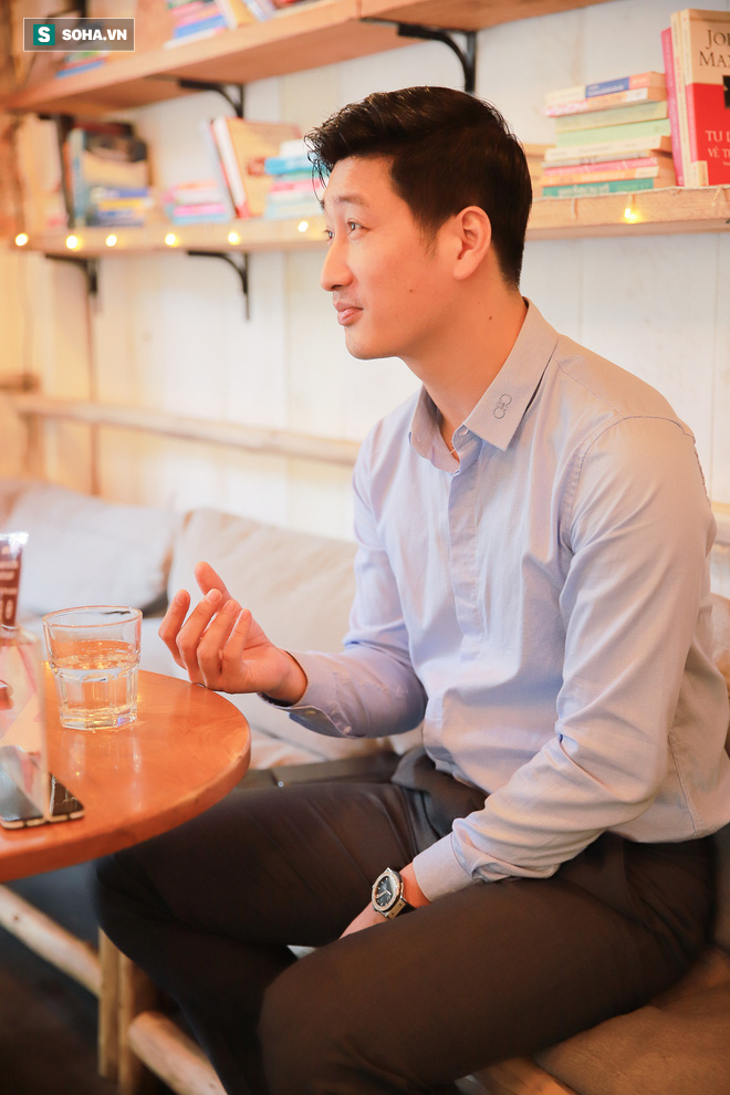 Thái Hoa hồng trên ngực trái: Tôi xin biên kịch, đạo diễn cho Thái được chết-3