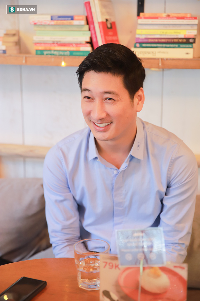 Thái Hoa hồng trên ngực trái: Tôi xin biên kịch, đạo diễn cho Thái được chết-1