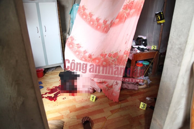 Hành trình nóng truy bắt nghi phạm chém 5 người tử vong ở Thái Nguyên-1