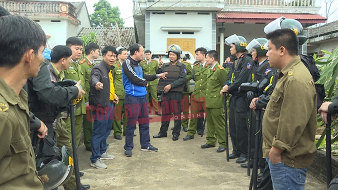 Hành trình nóng truy bắt nghi phạm chém 5 người tử vong ở Thái Nguyên-3