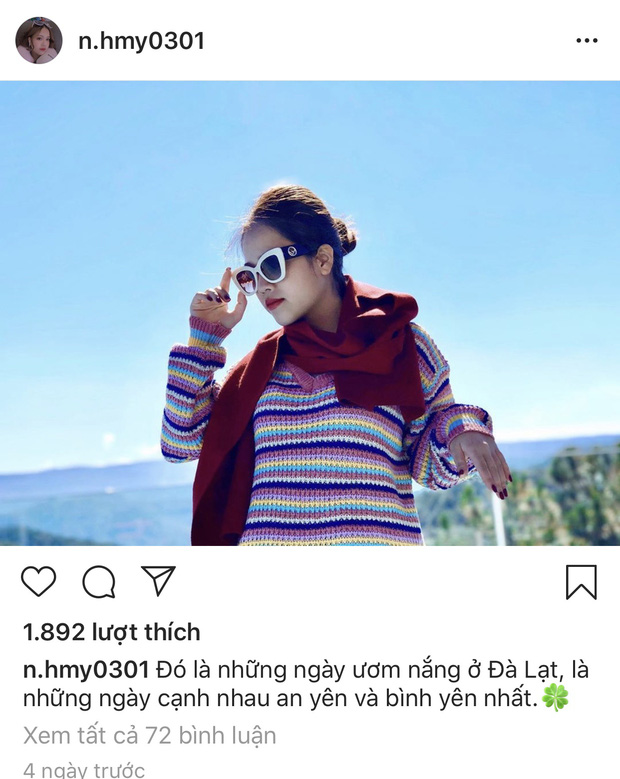 Quang Hải du lịch kín cùng bạn gái tin đồn Huyền My, fan lại vô tư đăng ảnh selfie cùng thần tượng để lộ tất cả?-1