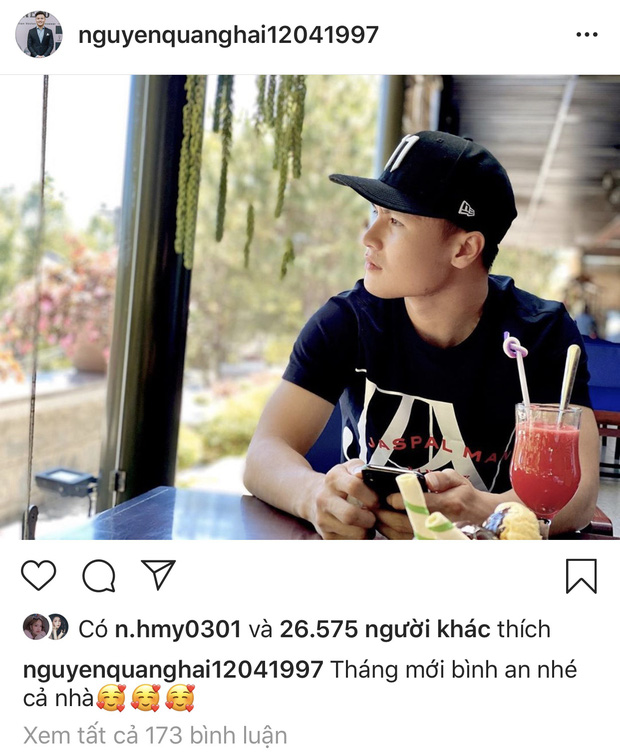 Quang Hải du lịch kín cùng bạn gái tin đồn Huyền My, fan lại vô tư đăng ảnh selfie cùng thần tượng để lộ tất cả?-7