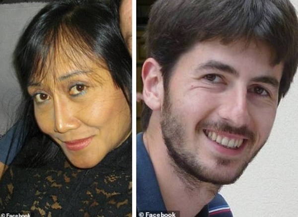 Cặp kè bạn gái lớn tuổi được vài tháng, chàng trai đột ngột mất tích, 3 năm sau nghi phạm bị bắt không ai khác là cô người tình nhiều tuổi kia-1