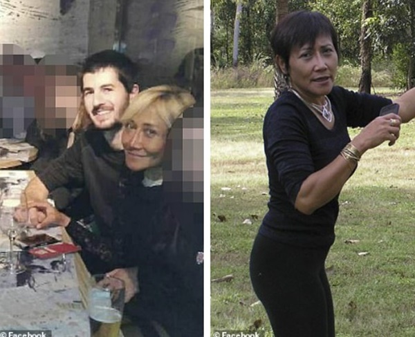 Cặp kè bạn gái lớn tuổi được vài tháng, chàng trai đột ngột mất tích, 3 năm sau nghi phạm bị bắt không ai khác là cô người tình nhiều tuổi kia-2