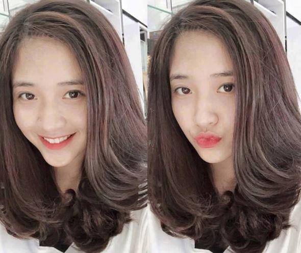 Tóc xoăn đẹp thịnh hành nhất 2020 chị em nên thử-10