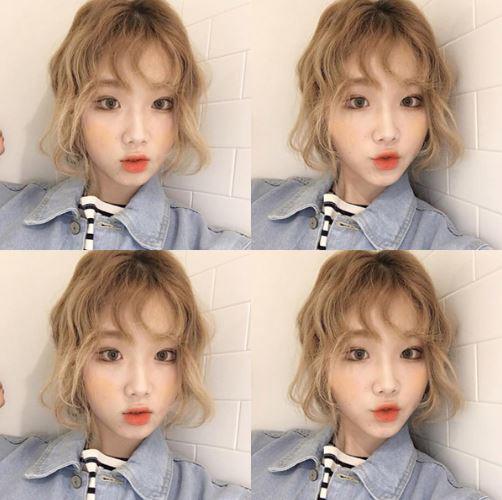 Tóc xoăn đẹp thịnh hành nhất 2020 chị em nên thử-15