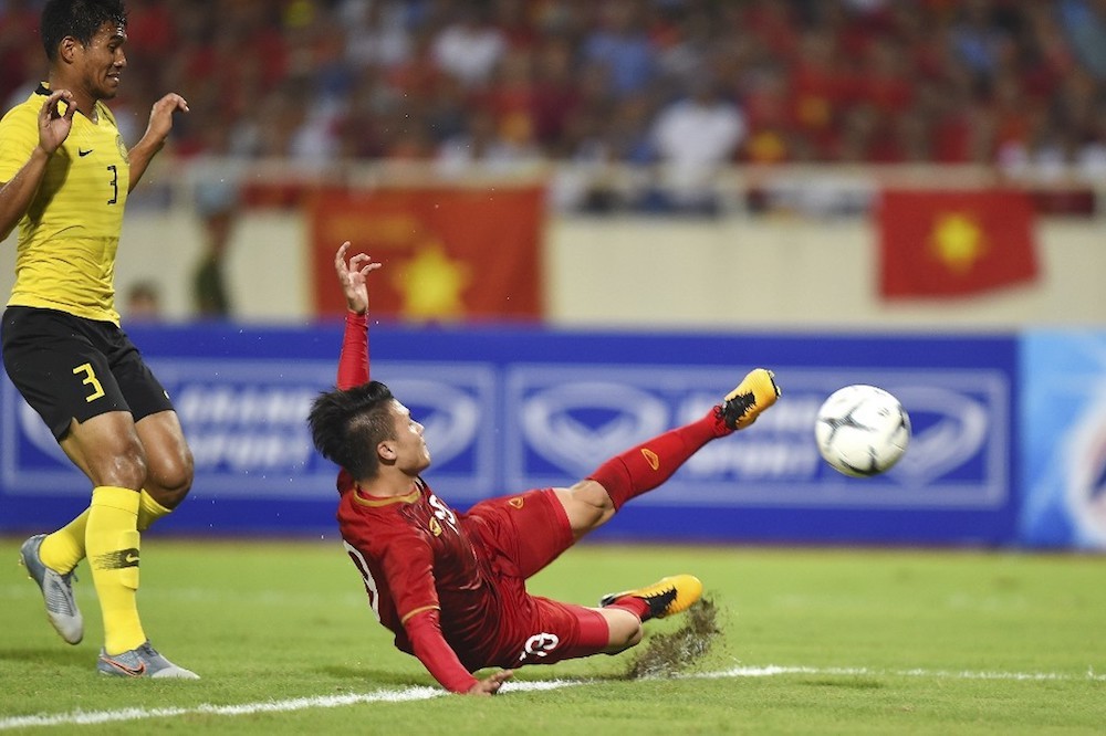 Quả bóng vàng châu Á 2019: Cuộc chiến của Quang Hải-1
