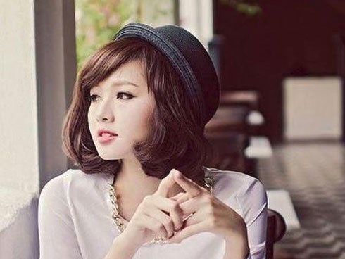 Tóc xoăn đẹp thịnh hành nhất 2020 chị em nên thử
