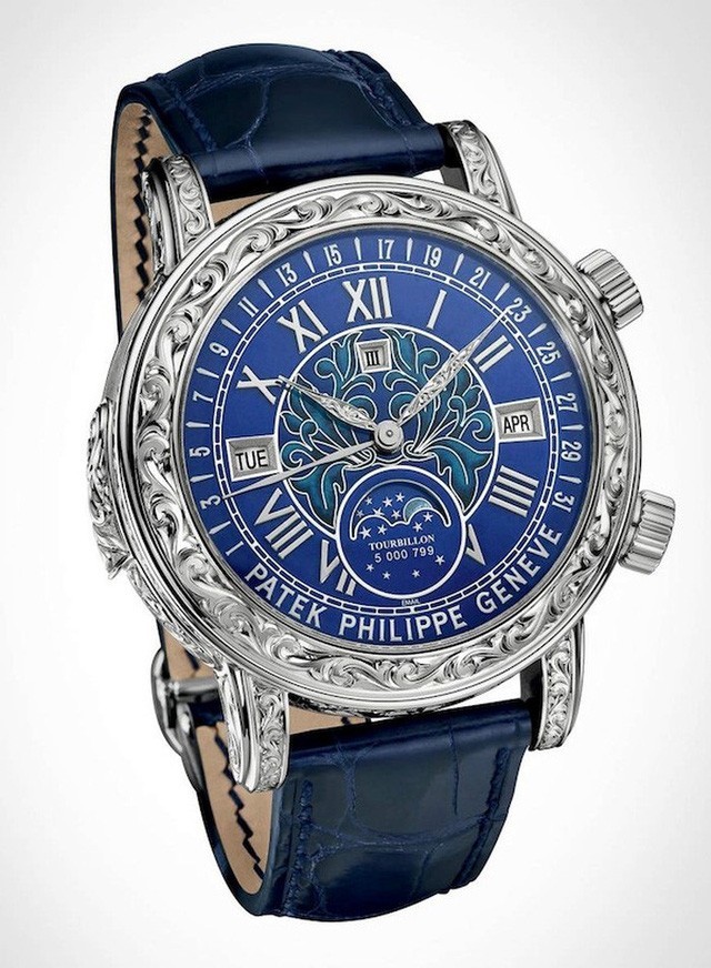 Người đẹp bí ẩn sở hữu nhiều đồng hồ tiền tỷ hơn Minh nhựa, Cường Đôla-5