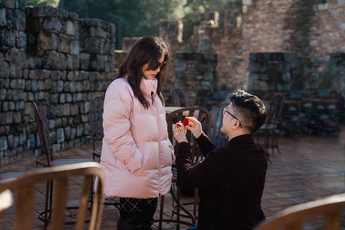 Biệt thự toàn đồ hiệu tiền tỷ của Hoa hậu Thu Hoài vừa được trai trẻ cầu hôn-1