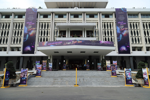 Vinpearl Grand World Condotel mang ‘mưa’ ưu đãi đến nhà đầu tư Hà Nội-1