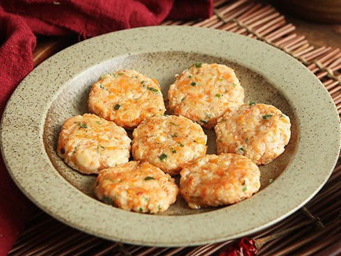 Muốn con hay ăn chóng lớn mẹ không thể bỏ qua món chả tuyệt ngon này