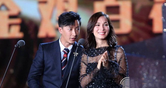 Ảnh cưới ở Vạn Lý Trường Thành của Hàn Canh và mỹ nhân Chiến Lang-5