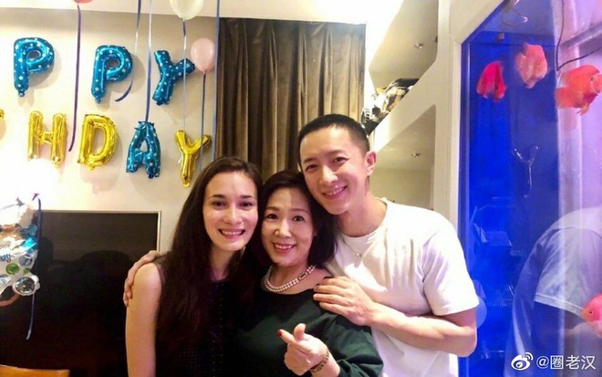 Ảnh cưới ở Vạn Lý Trường Thành của Hàn Canh và mỹ nhân Chiến Lang-9