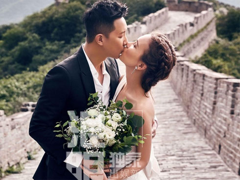 Đoạn Trường Thành nguy hiểm nhất Trung Quốc: Hai bên vực thẳm sâu hút, không có tường ngăn, được ví là rồng nằm cheo leo trên vách đá-7