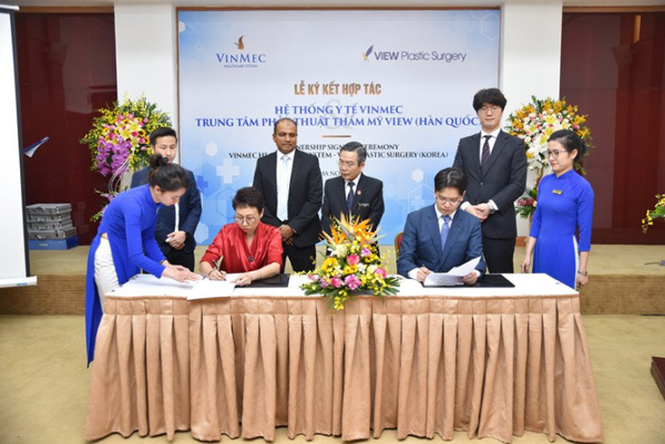 Có gì đặc biệt ở Trung tâm Phẫu thuật Thẩm mỹ Vinmec - View?-1
