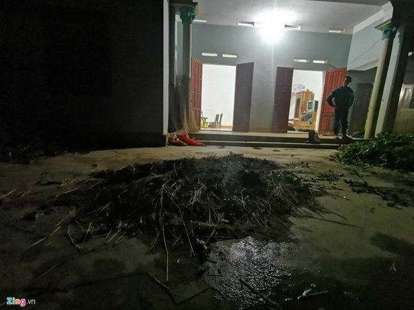 Thảm sát ở Thái Nguyên: 5 cỗ quan tài giữa xóm núi nghèo-3